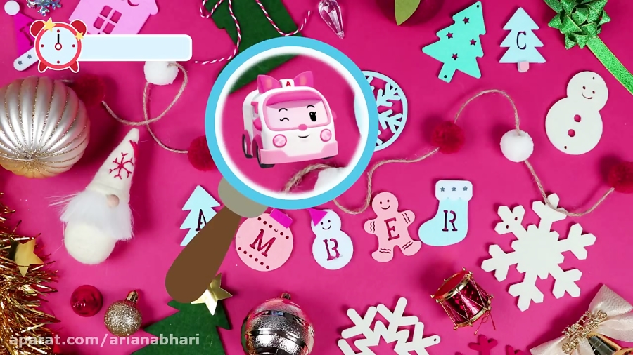 کارتون Robocar POLI قسمت 94